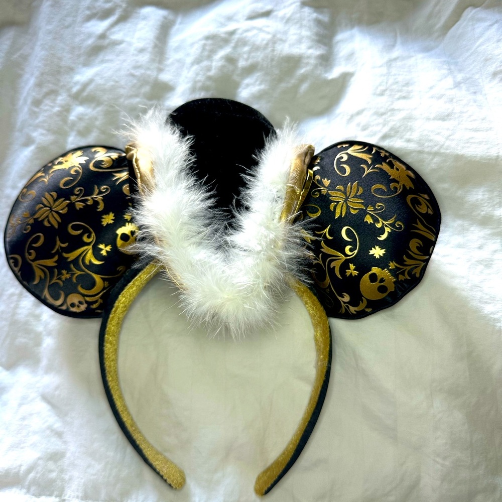 Disney World 50th Pirates of the Caribbean Ears